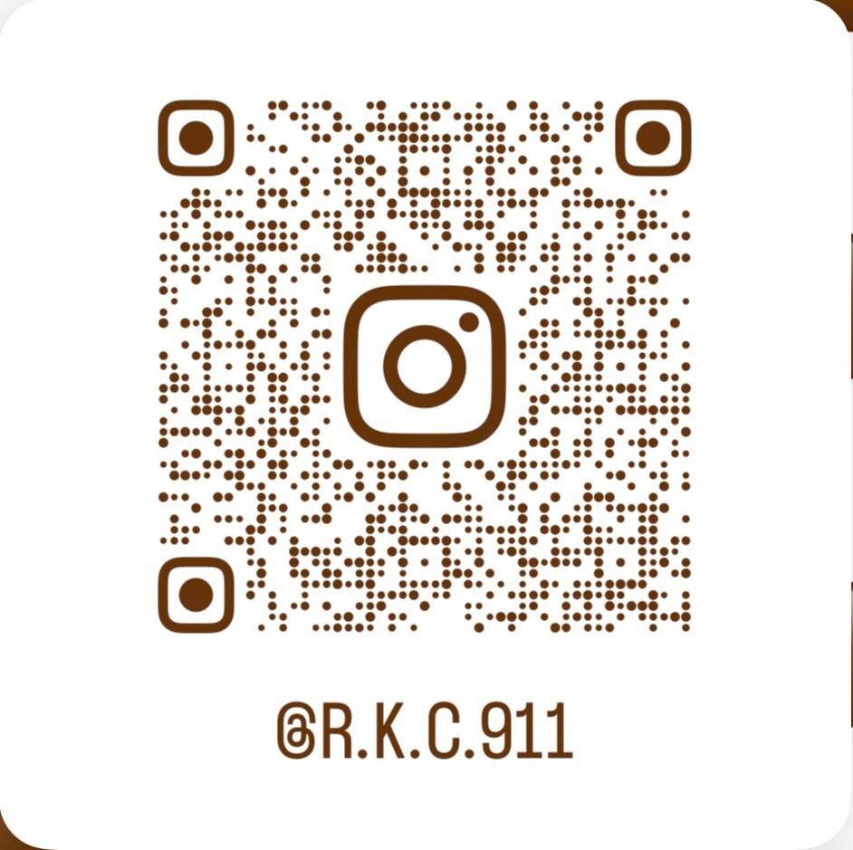 Instagram @R.K.C.911 QRコード
